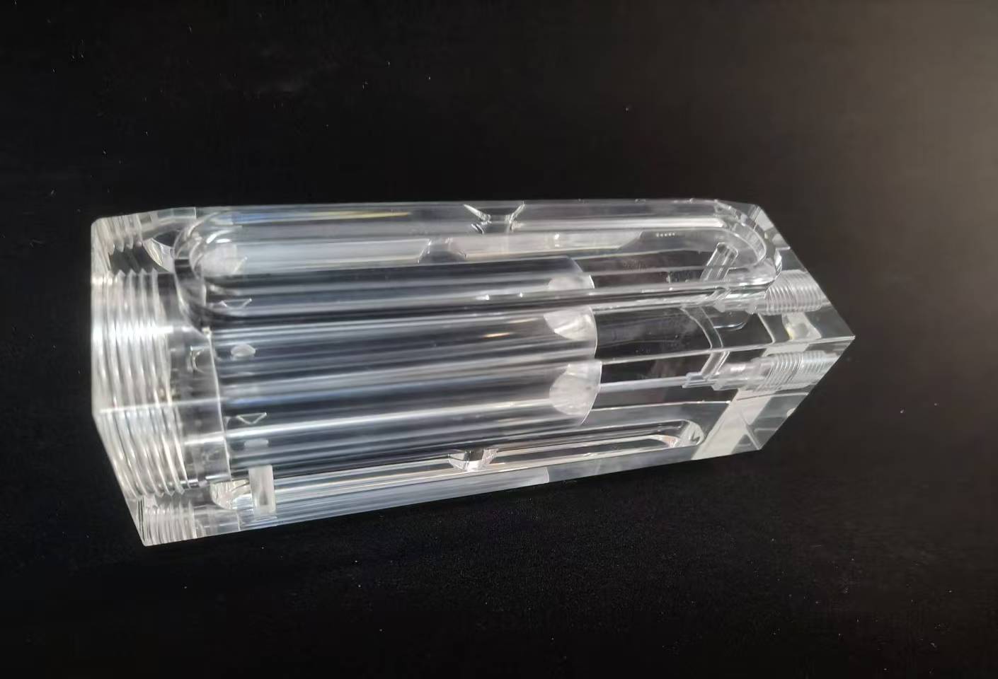 Hochpräzise CNC-Fräsung