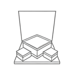 Traditionelle L-Displays