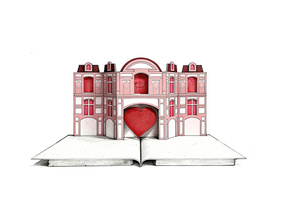 Schaufensterdekoration