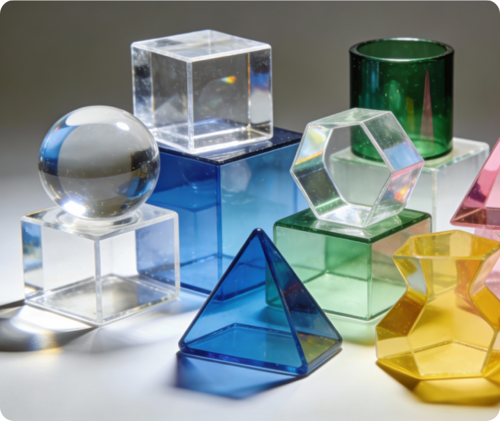 Longjet: Ihr globaler Partner für präzise Acryl-Display-Lösungen