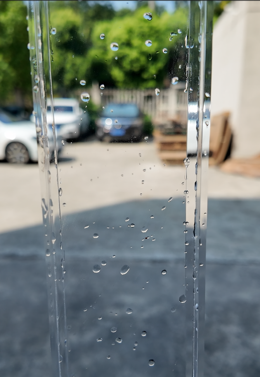 Acryl-Präsentationsständer für Kosmetik – Individuelle Lösungen von Longjetacrylic