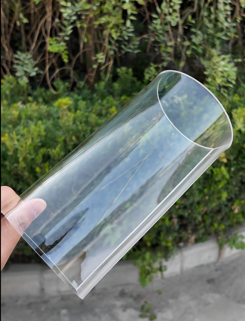 Hochwertige Acrylprodukte für den europäischen Markt