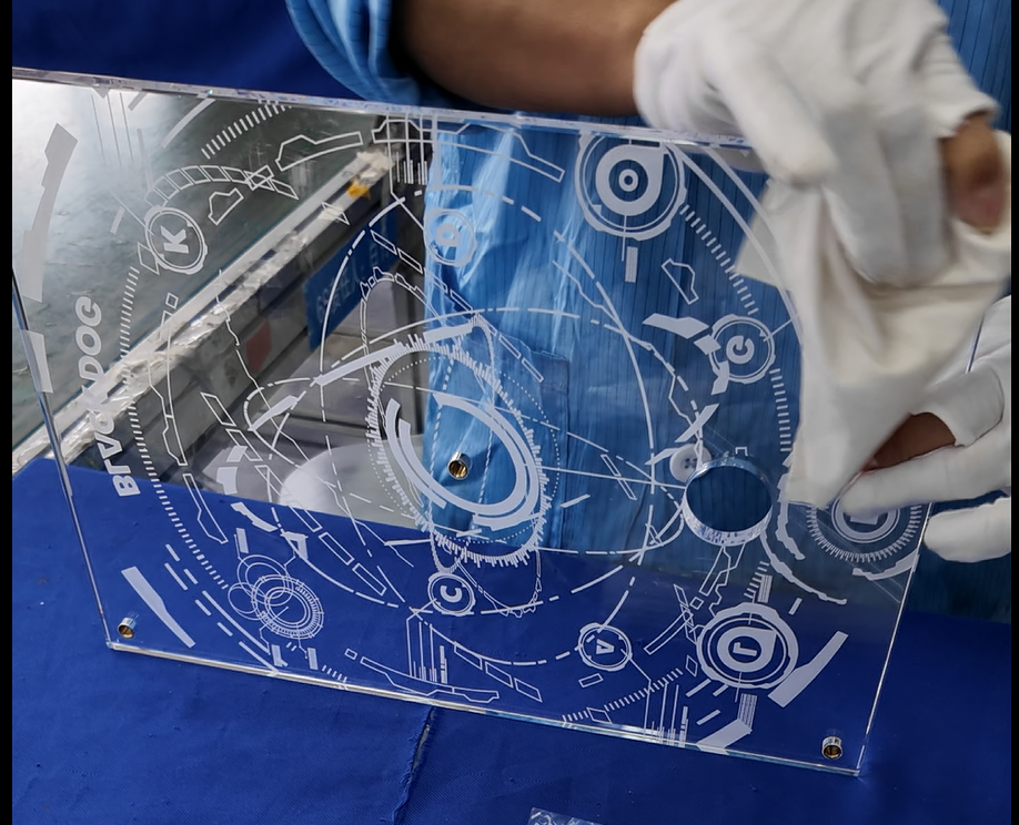 EU-Großhandel Acryl-Displays – Individuelles OEM/ODM einfach gemacht