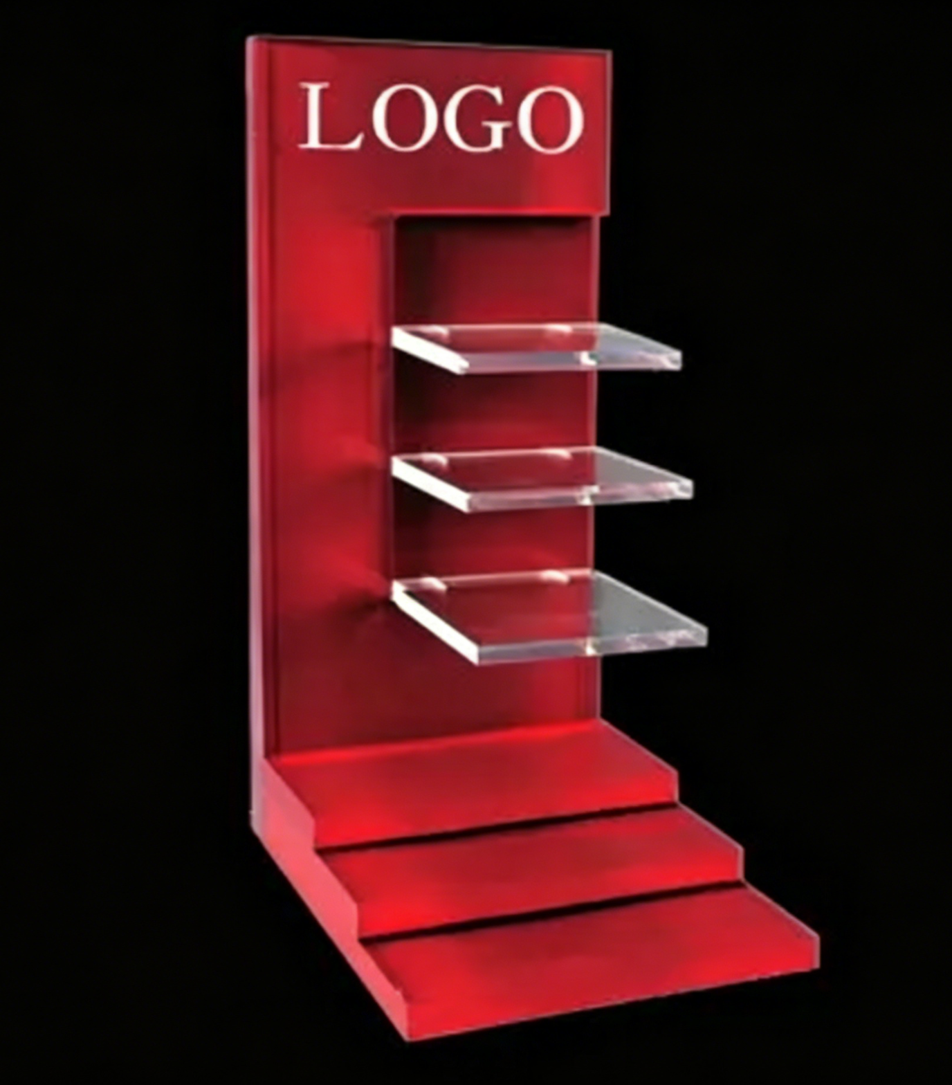 Hochwertige Retail-Acrylglas-Displays – Designvisionen mit flexiblen Lösungen verwirklichen